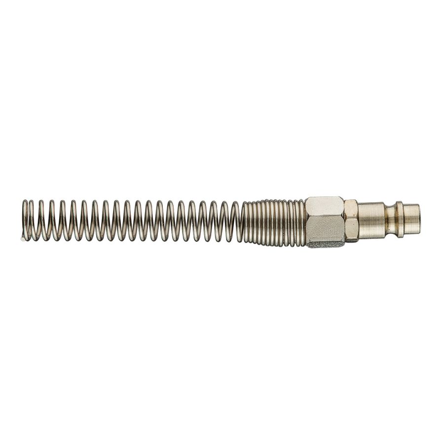 PNEUMATIKUS GYORSCSATLAKOZÓ NEO TOOLS 8x10mm, TÖMLŐKIMENETES, GYORSVÉG 