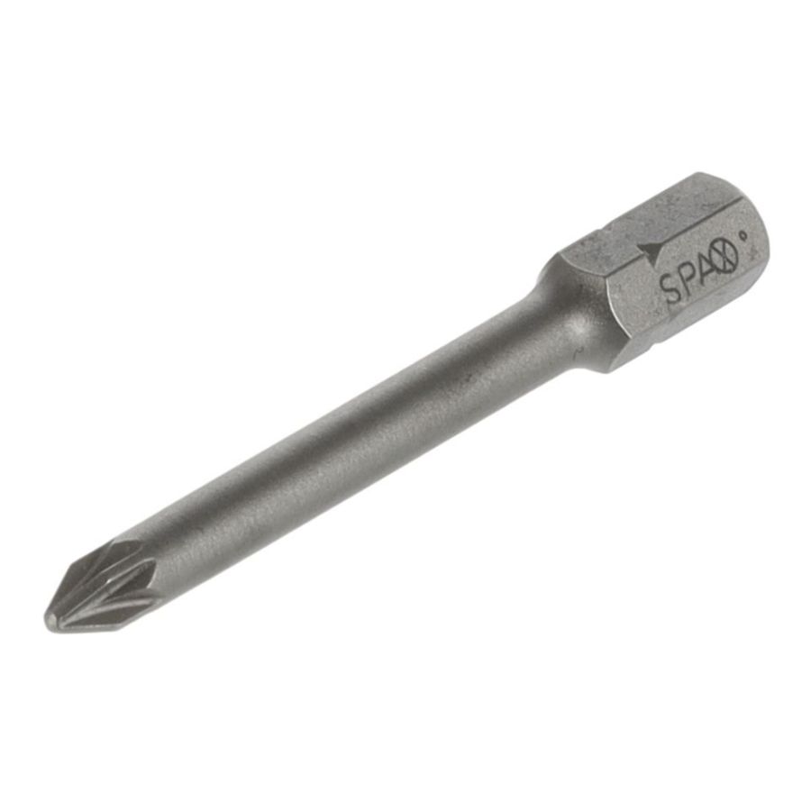 SPAX BIT BEHAJTÓ POZIDRI PZ1 50mm 