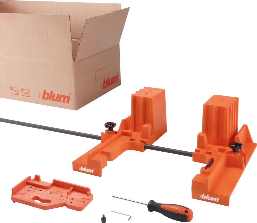 BOXFIX E-L LEGRABOX SZERELŐ ESZKÖZ ZMM.0700.01BOXFIX E-L  OR INDÍTÓKIT 