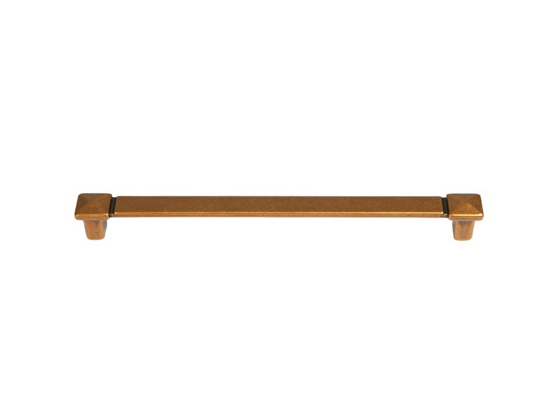 WMN226 ANTIKOLT BRONZ 192mm (210x18x22mm) BÚTORFOGANTYÚ