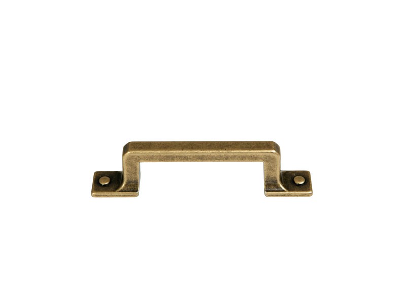 WMN218  ANTIK FIRENZE 64mm (101x16x25mm) BÚTORFOGANTYÚ
