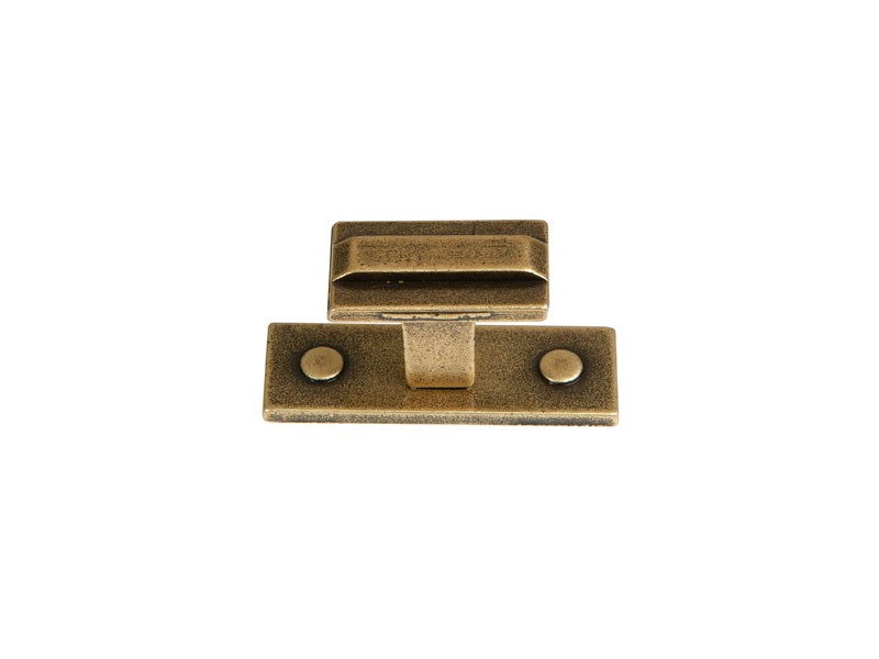 WPO118 GOMB ANTIK FIRENZE 45x15x22mm BÚTORFOGANTYÚ