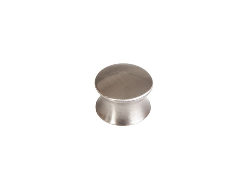 WPO880 GOMB NIKKEL 30mm BÚTORFOGANTYÚ