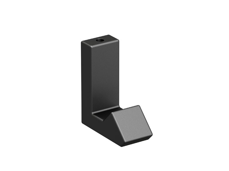 ART 4400 ANTRACIT SZÜRKE 18x47x32 mm FOGAS