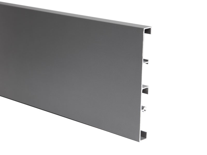 DF-A ELŐLAP BELSŐ FIÓKHOZ 1200 MM ANTRAC  SLIM DUPLAFALÚ FIÓKOLDAL