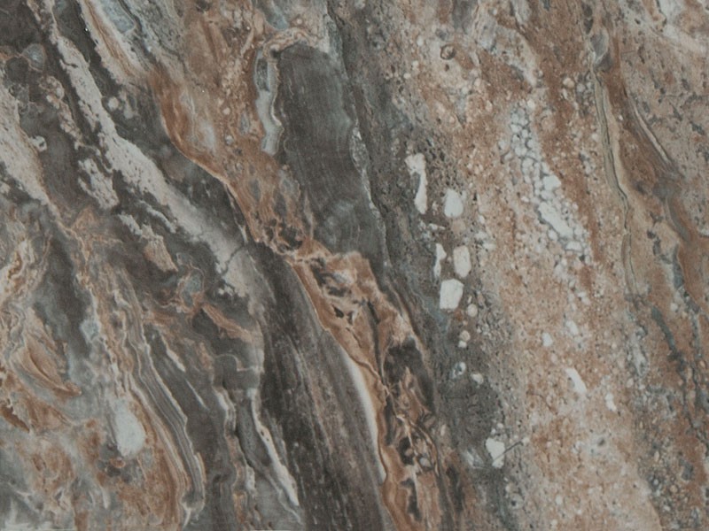 6082 GL BARNÁSSZÜRKE MÁRVÁNY 4200x1300x0,7mm LAMINÁLT TÁBLA