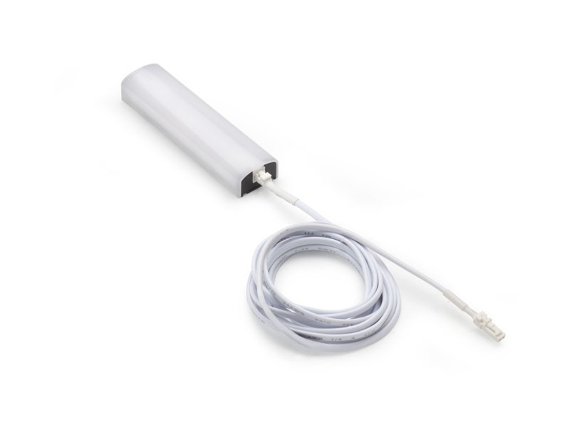 LED VILÁGÍTÁS HIDDI 3.1W 3900K 24V 98x25 DC IR-ÉRZÉKELŐVEL+ÖNTAPADÓS KÁBELCSATORN BÚTORVILÁGÍTÁS