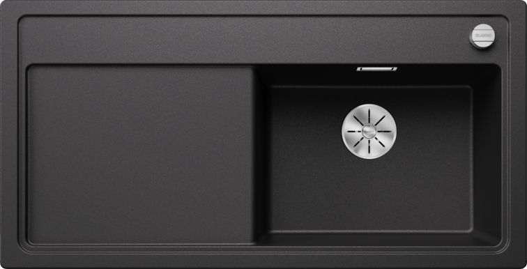 BLANCOZENAR XL 6S ANTRACIT 1000x510mm JOBBOS BLANCO MOSOGATÓ