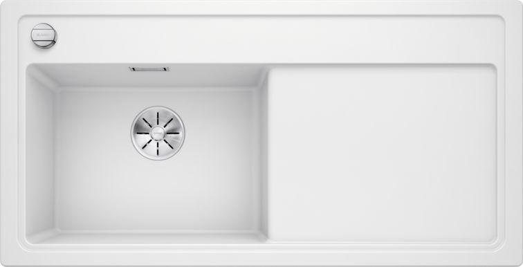 BLANCOZENAR XL 6S FEHÉR 1000x510mm BALOS BLANCO MOSOGATÓ