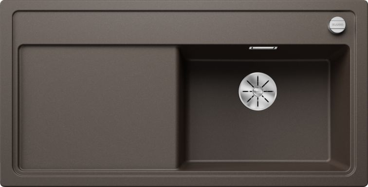 BLANCOZENAR XL 6S KÁVÉ 1000x510mm JOBBOS BLANCO MOSOGATÓ