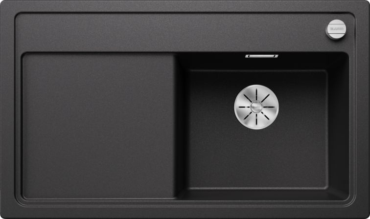 BLANCOZENAR 45S ANTRACIT 860x510mm JOBBOS BLANCO MOSOGATÓ