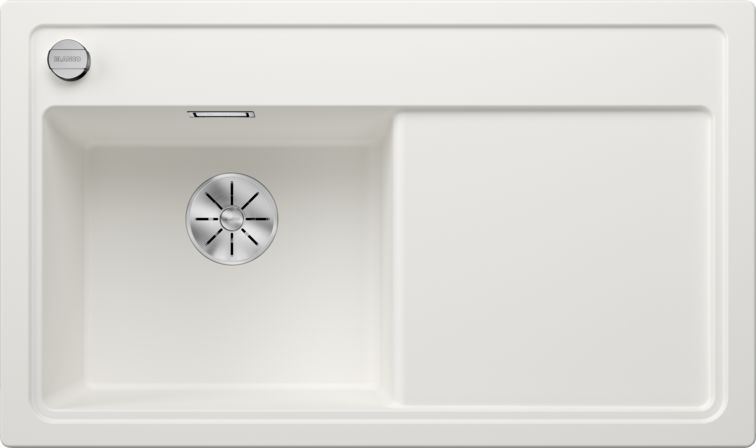 BLANCOZENAR 45S FEHÉR 860x510mm BALOS BLANCO MOSOGATÓ