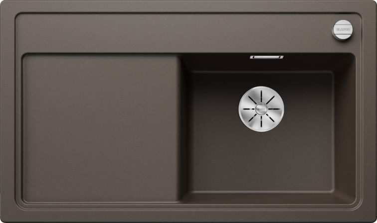BLANCOZENAR 45S KÁVÉ 860x510mm JOBBOS BLANCO MOSOGATÓ