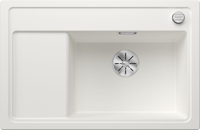 BLANCO ZENAR XL 6S COMPACT FEHÉR 780x510mm BLANCO MOSOGATÓ
