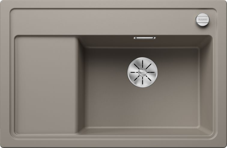 BLANCO ZENAR XL 6S COMPACT TARTUFO 780x510mm BLANCO MOSOGATÓ