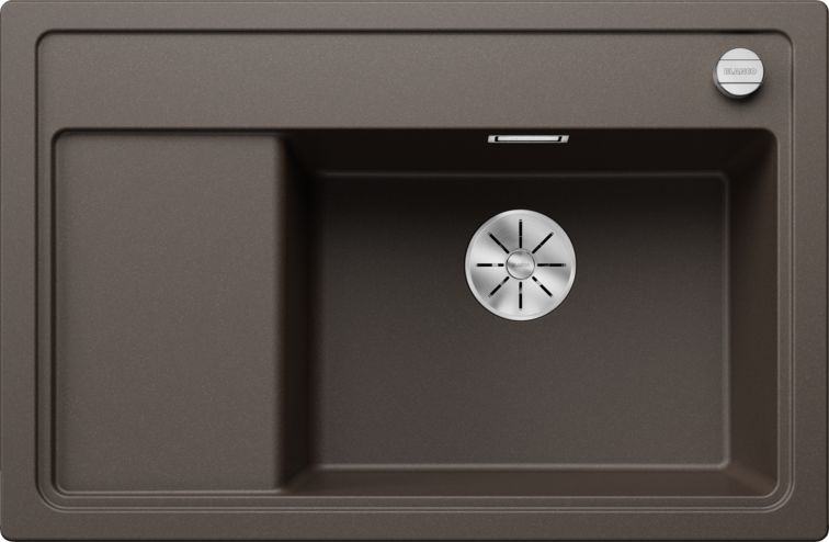 BLANCO ZENAR XL 6S COMPACT KÁVÉ 780x510mm BLANCO MOSOGATÓ