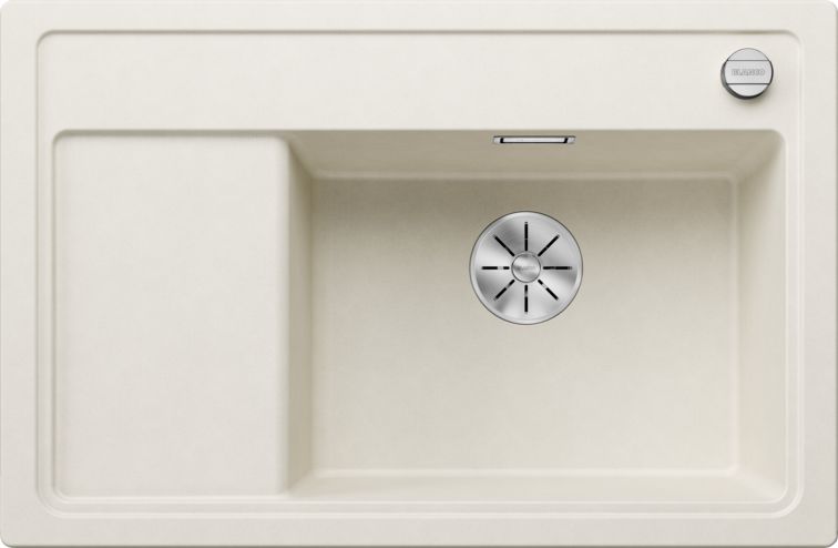 BLANCO ZENAR XL 6S COMPACT TÖRTFEHÉR 780x510mm BLANCO MOSOGATÓ