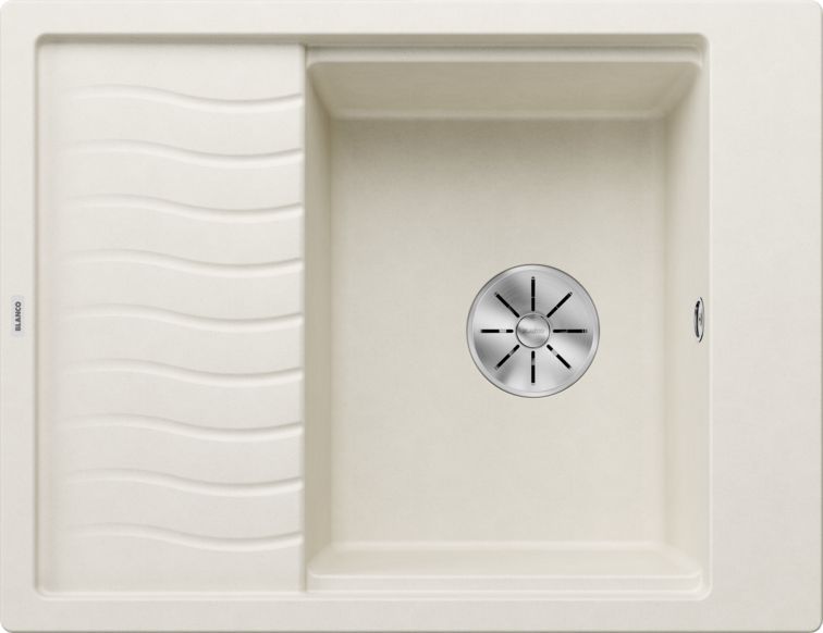 BLANCO ELON 45 S TÖRTFEHÉR 650x500mm BLANCO MOSOGATÓ