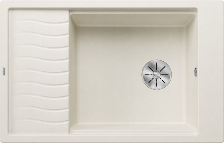 BLANCO ELON XL 6 S TÖRTFEHÉR 780x500mm BLANCO MOSOGATÓ