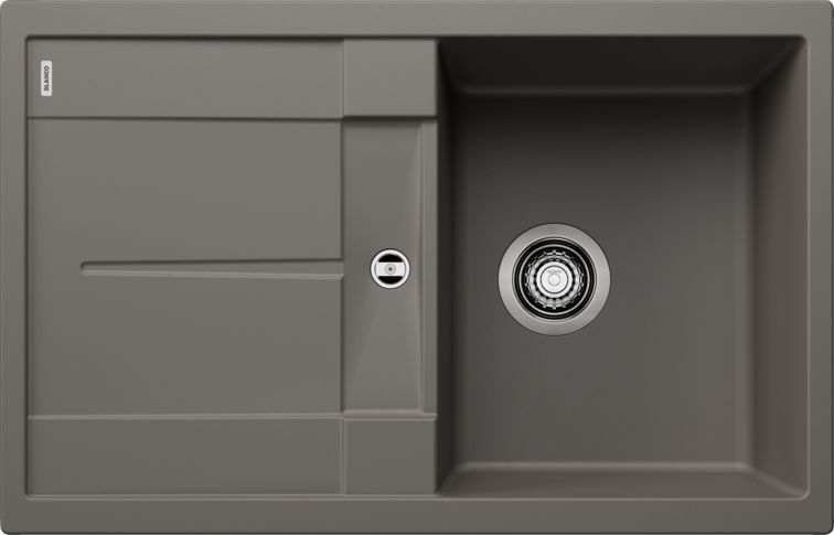 BLANCO METRA 45 S VULKÁNSZÜRKE 780x500mm BLANCO MOSOGATÓ