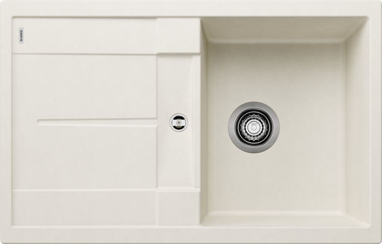 BLANCO METRA 45 S TÖRTFEHÉR 780x500mm BLANCO MOSOGATÓ