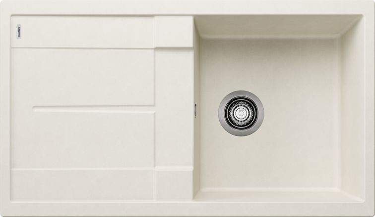BLANCO METRA 5 S TÖRTFEHÉR 860x500mm BLANCO MOSOGATÓ