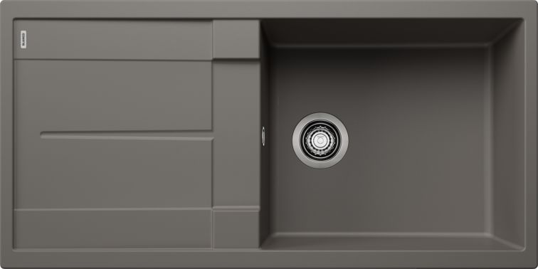 BLANCO METRA XL 6 S VULKÁNSZÜRKE 1000x500mm BLANCO MOSOGATÓ