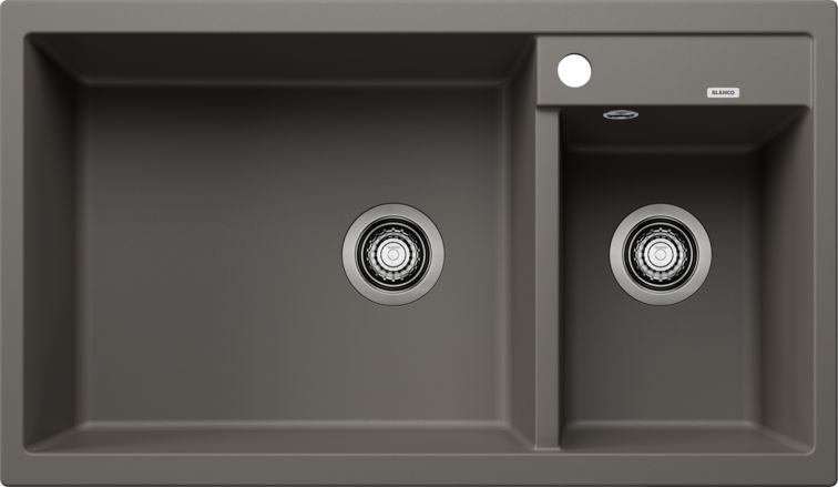 BLANCO METRA 9 VULKÁNSZÜRKE 860x500mm BLANCO MOSOGATÓ