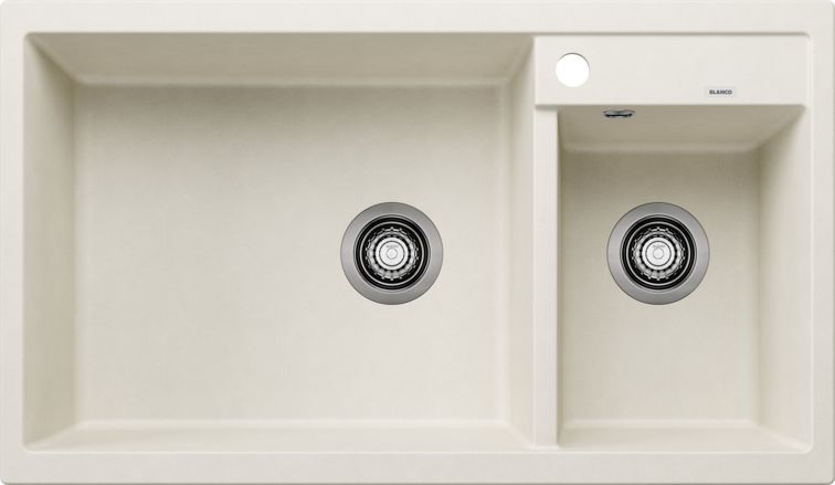 BLANCO METRA 9 TÖRTFEHÉR 860x500mm BLANCO MOSOGATÓ
