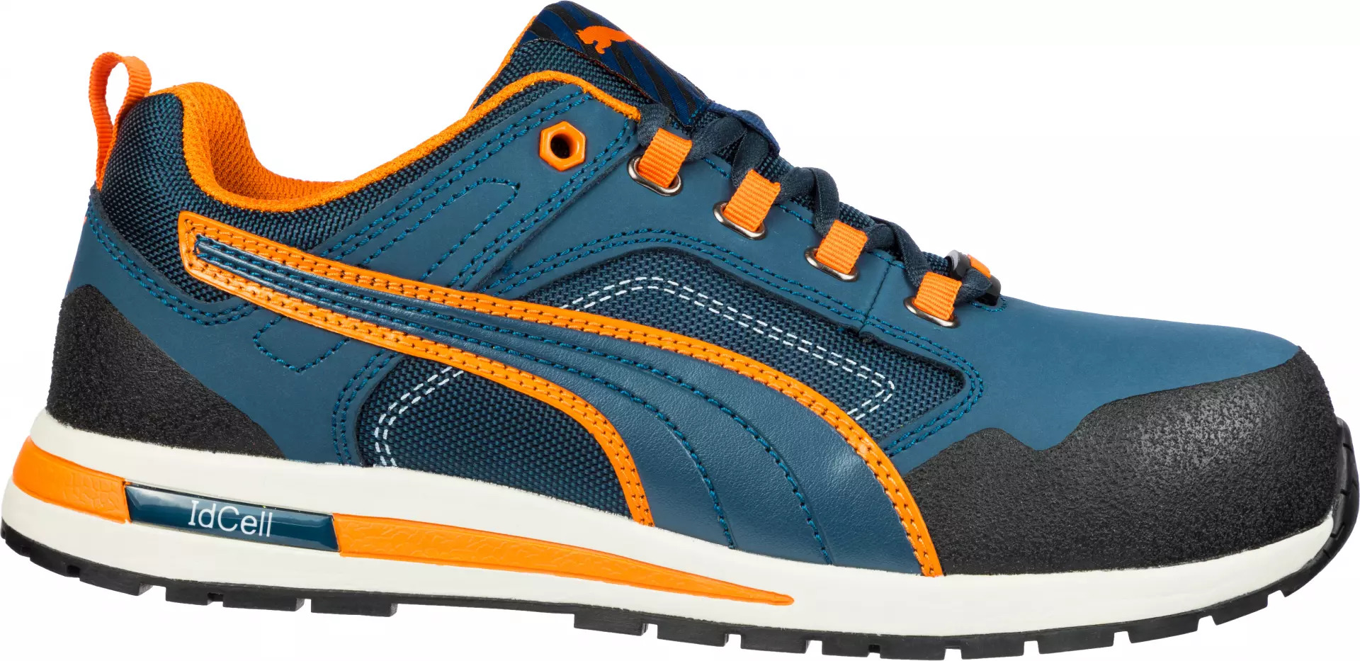 MAGIC TOOLS PUMA VÉDŐCIPŐ Méret: 43 Crosstwist LOW S1P HRO SRC