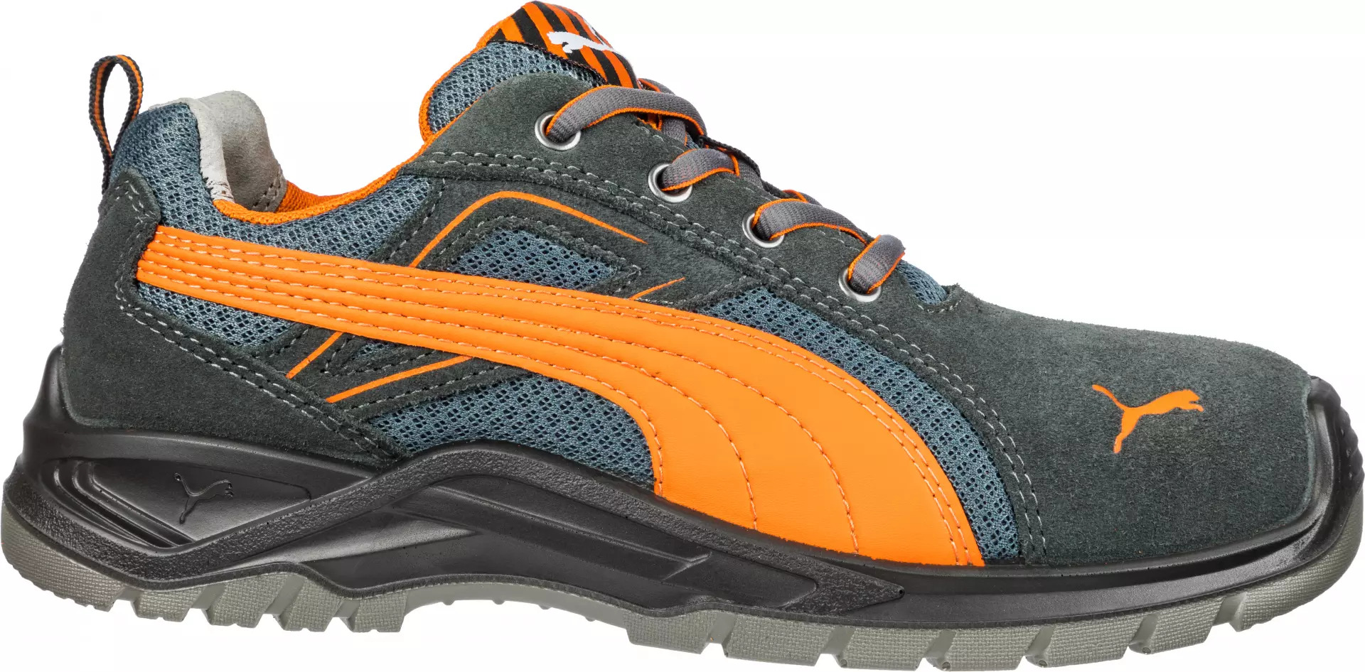 MAGIC TOOLS PUMA VÉDŐCIPŐ Méret: 43 Omni Flash LOW S1P SRC