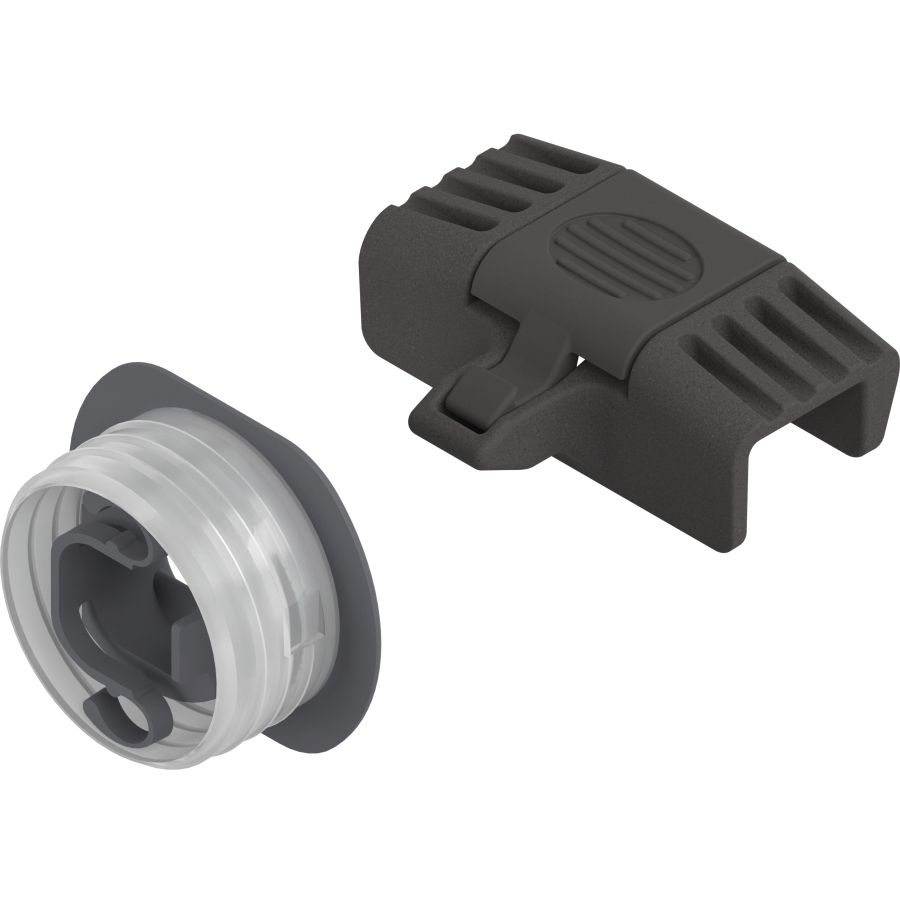 BELSŐ FIÓKHOZ KAPCSOLÓELEM CARBON ZI7.0M07   MI/MG   V1CS/G LEGRABOX/MERIVOBOX