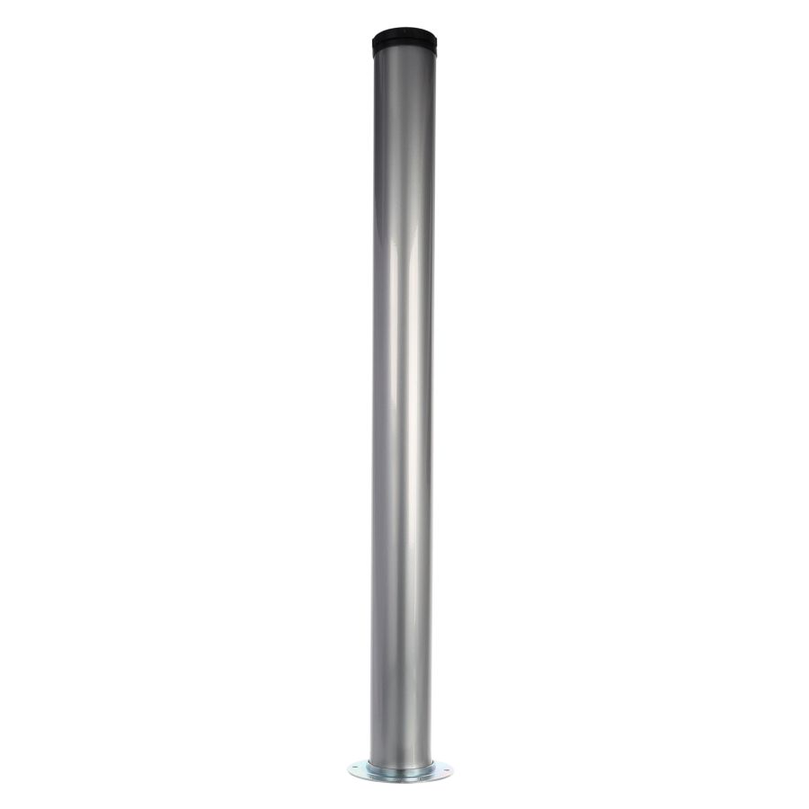 HF RIEX ASZTALLÁB ER60 ALUMÍNIUM FEHÉR H710mm 