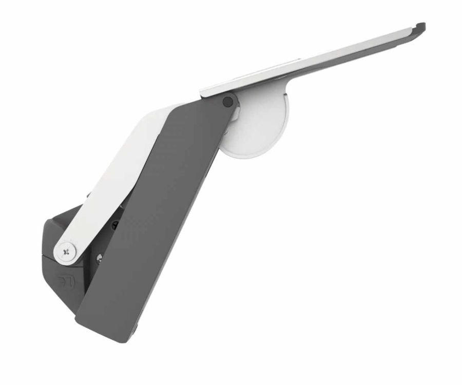 Kesseböhmer FREEspace forte pto F felnyíló vasalat nickel/anthracite 