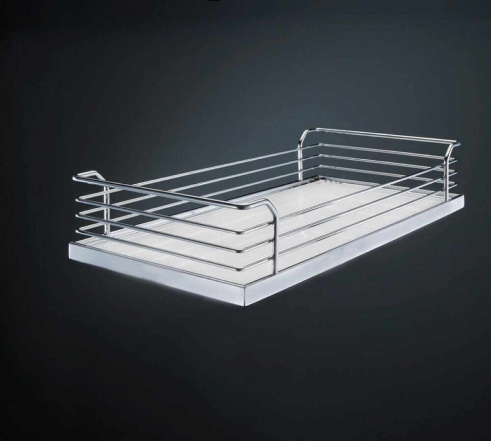 Kesseböhmer Comfort II. tálca (200 mm elembe) ARENAplus style 110x470x75 mm Anthracite