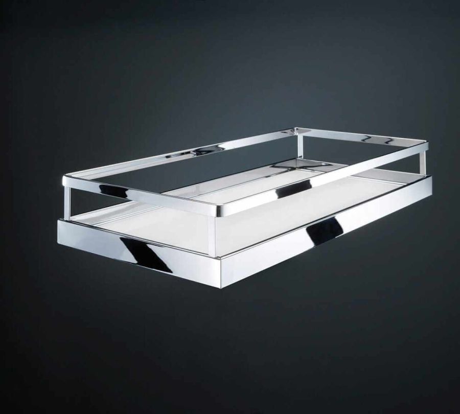 Kesseböhmer Comfort II. tálca (250 mm elembe) ARENAplus style 160x470x75 mm Anthracite