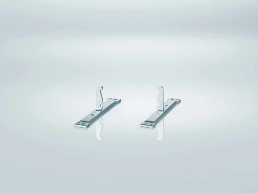 Kesseböhmer DISPENSA Frontrögzítő 150mm Silver 1gr 