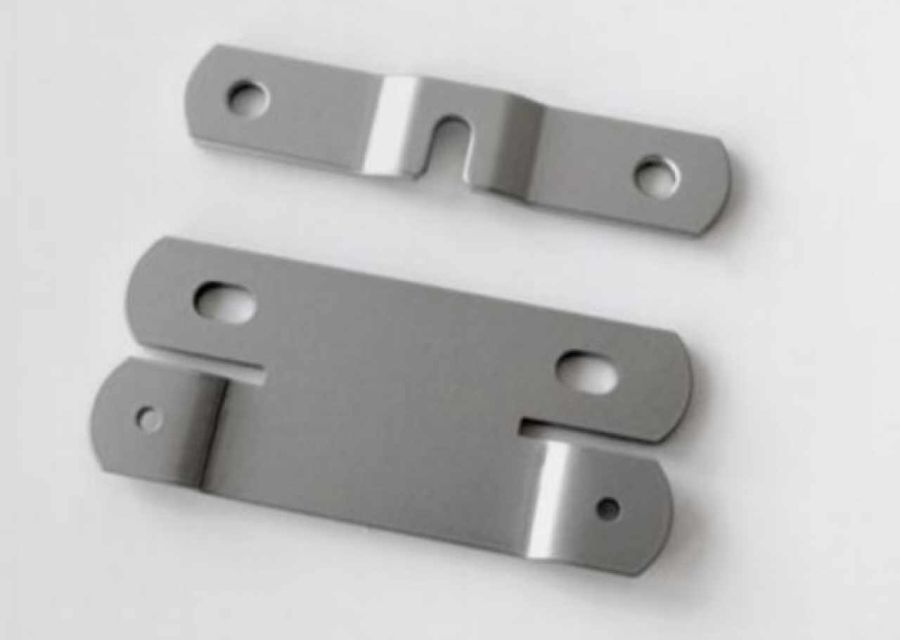 Kesseböhmer DISPENSA Junior slim front rögzítő 400mm, Anthracite 