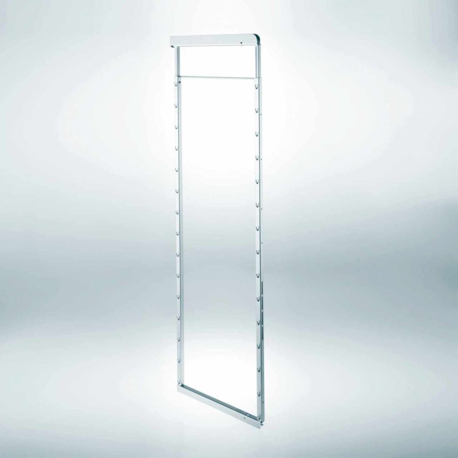 Kesseböhmer DISPENSA keret 1800-2200 mm Anthracite 