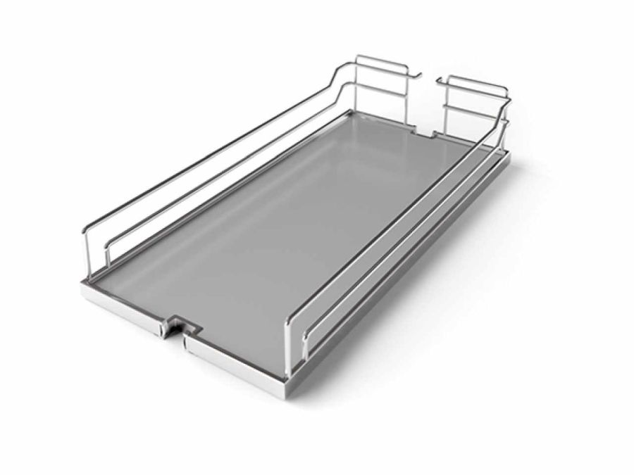 Kesseböhmer DISPENSA tálca 150mm ARENA plus classic Silver/Grey VPE:2 