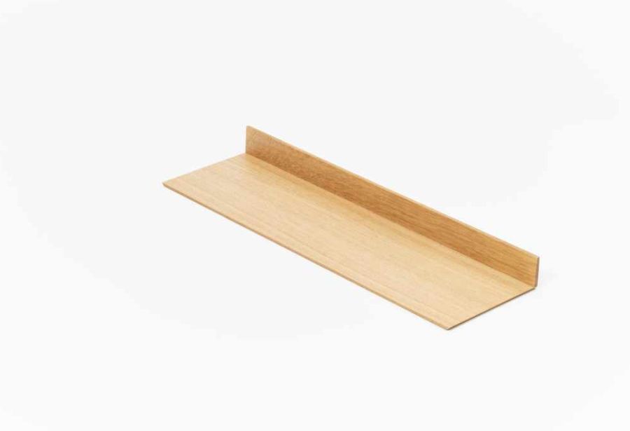 Kesseböhmer Fineline LiniQ kiegészítő 650mm fiókmélységhez,szél:600mm tölgy 