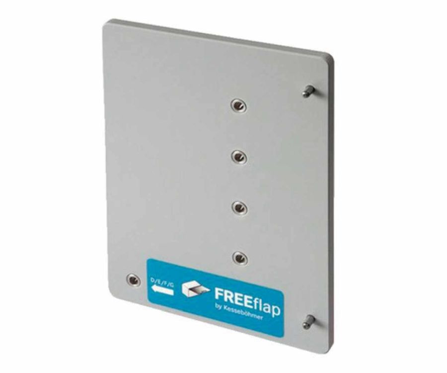 Kesseböhmer FREEflap fúrósablon  