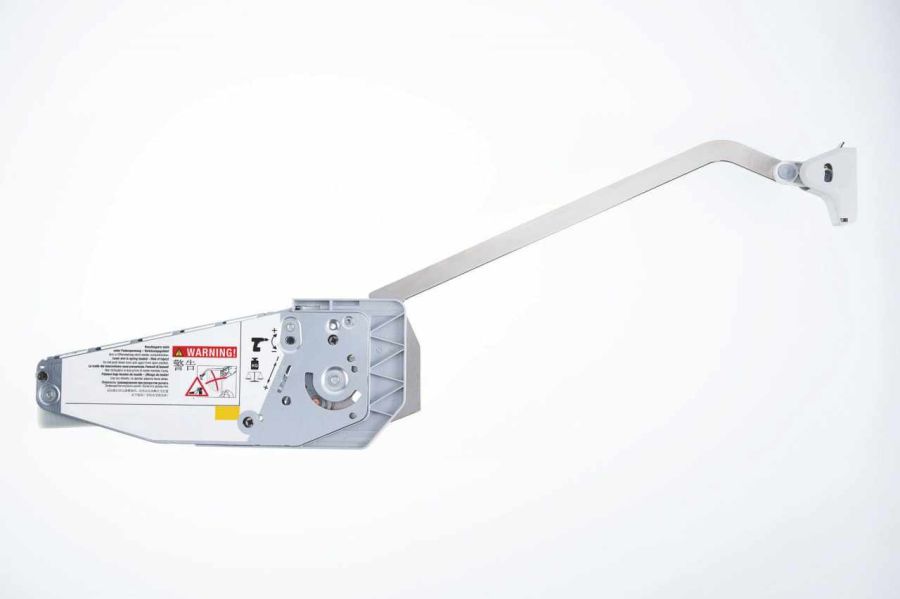 Kesseböhmer FREEFold típus D1fo felnyíló vasalat 520-590 mm 