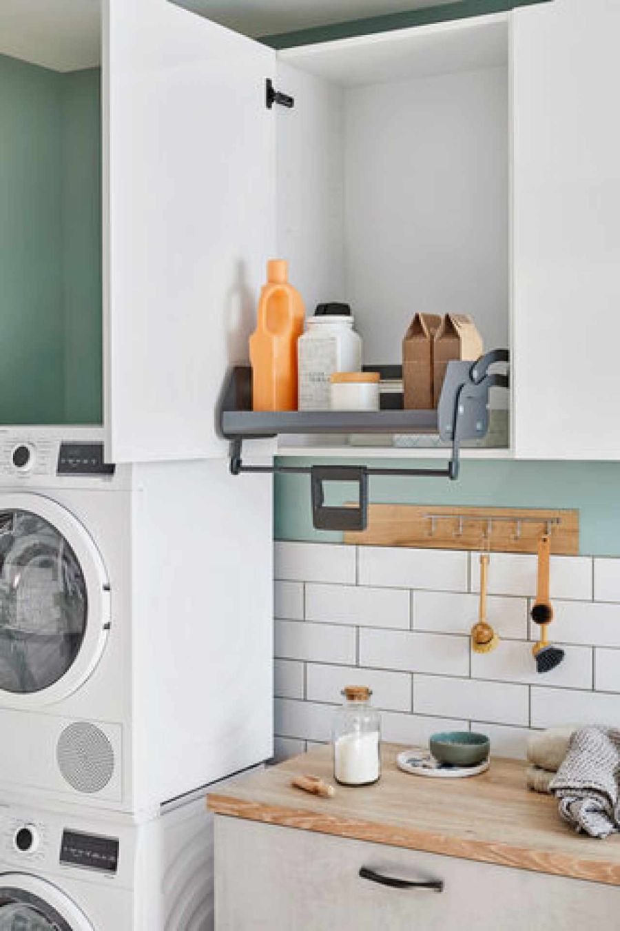 Kesseböhmer iMove-Set SingleTray Grey Boden, 500 mm 