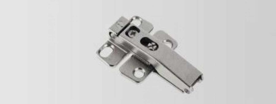 Kesseböhmer köztespánt FREEfold-hoz eurocsavar átm. 4,2 mm 