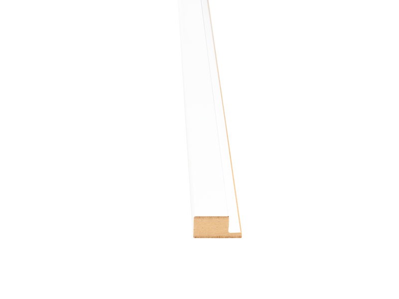 ALLEGRO HÓFEHÉR (UNI TM0101) KEZDŐ PROFIL 2750x35x18MM FALI PANEL