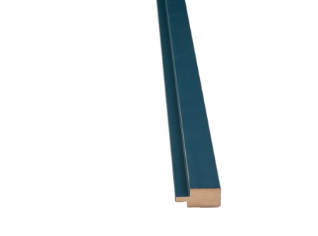 ALLEGRO TENGERKÉK (UNI TM0152) ZÁRÓ PROFIL 2750x38x18MM FALI PANEL