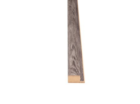 ALLEGRO SZÜRKE TÖLGY KEZDŐ PROFIL 2750x35x18MM FALI PANEL