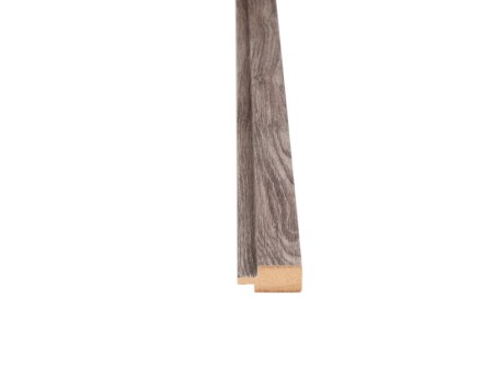 ALLEGRO SZÜRKE TÖLGY ZÁRÓ PROFIL 2750x38x18MM FALI PANEL