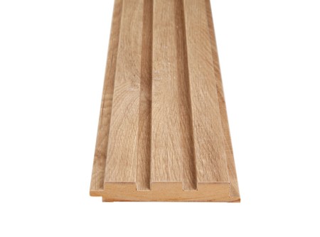 ALLEGRO NATÚR TÖLGY 2750x121x18MM 4 DB/CSOMAG (1,2 M2) FALI PANEL